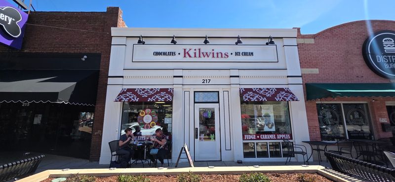 A Sweet Storefront on South Main Street