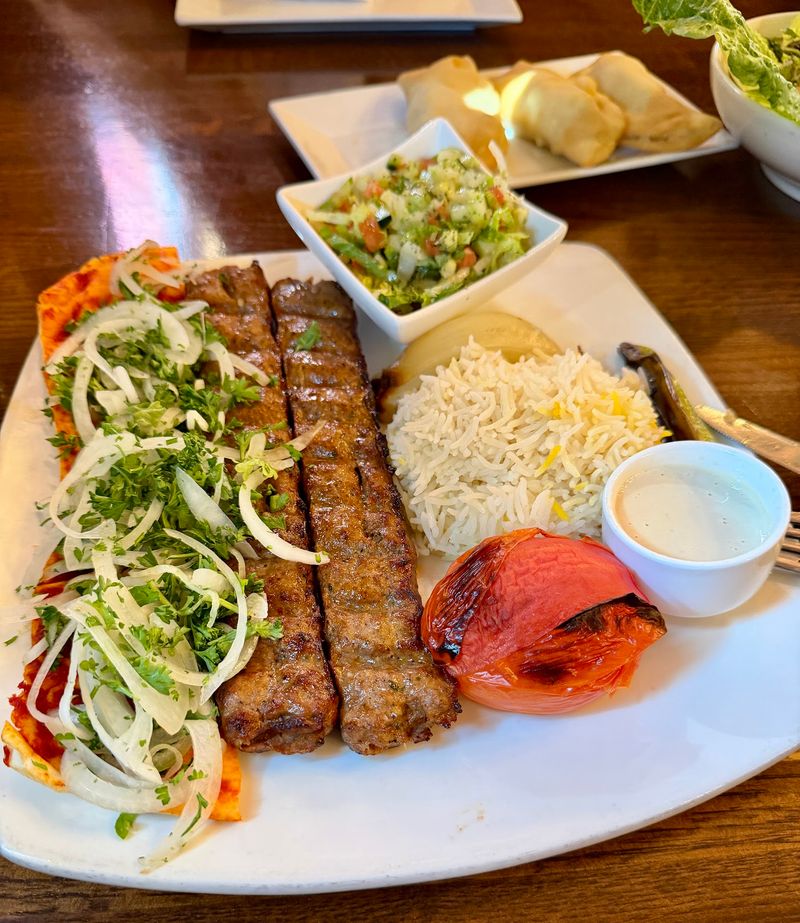 A Syrian Kitchen on NW Jackson Avenue
