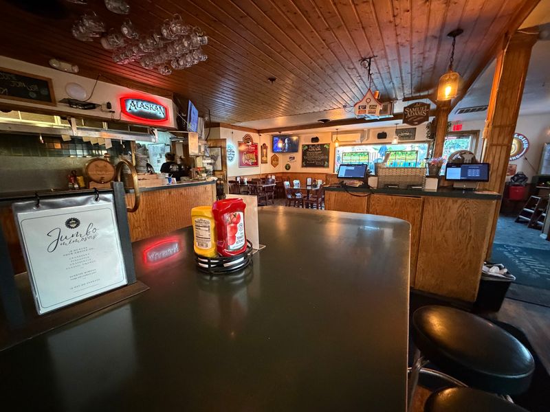 A Table Big Enough for Twenty