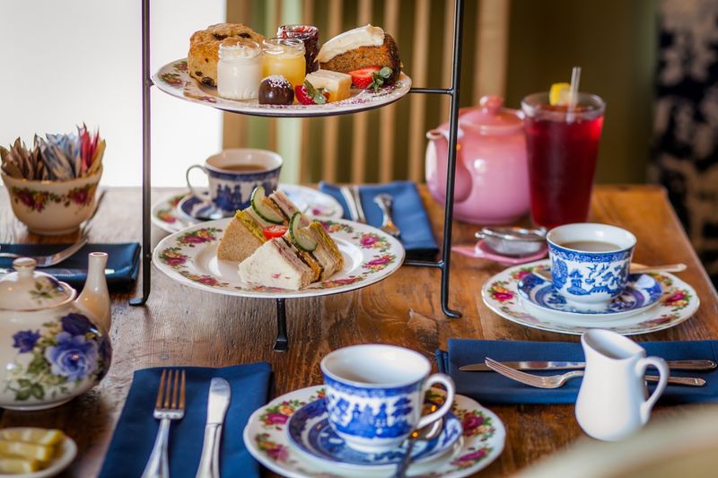 A Taste of Britain, Wayne, Pennsylvania