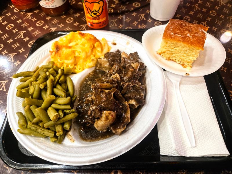 A Taste of Home North of the South