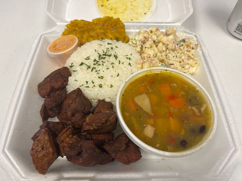 A Taste of Home for Homesick Islanders A Taste of Home for Homesick Islanders