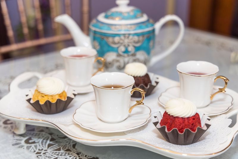 A Tea Choice Worth Taking Time Over A Tea Choice Worth Taking Time Over