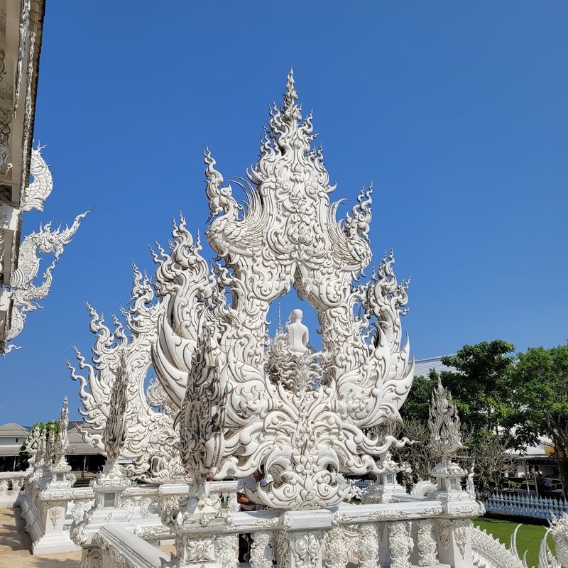 A Temple Built by an Artist A Temple Built by an Artist
