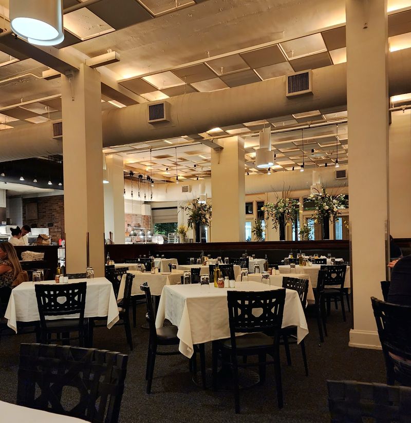 A Temple Turned Dining Room