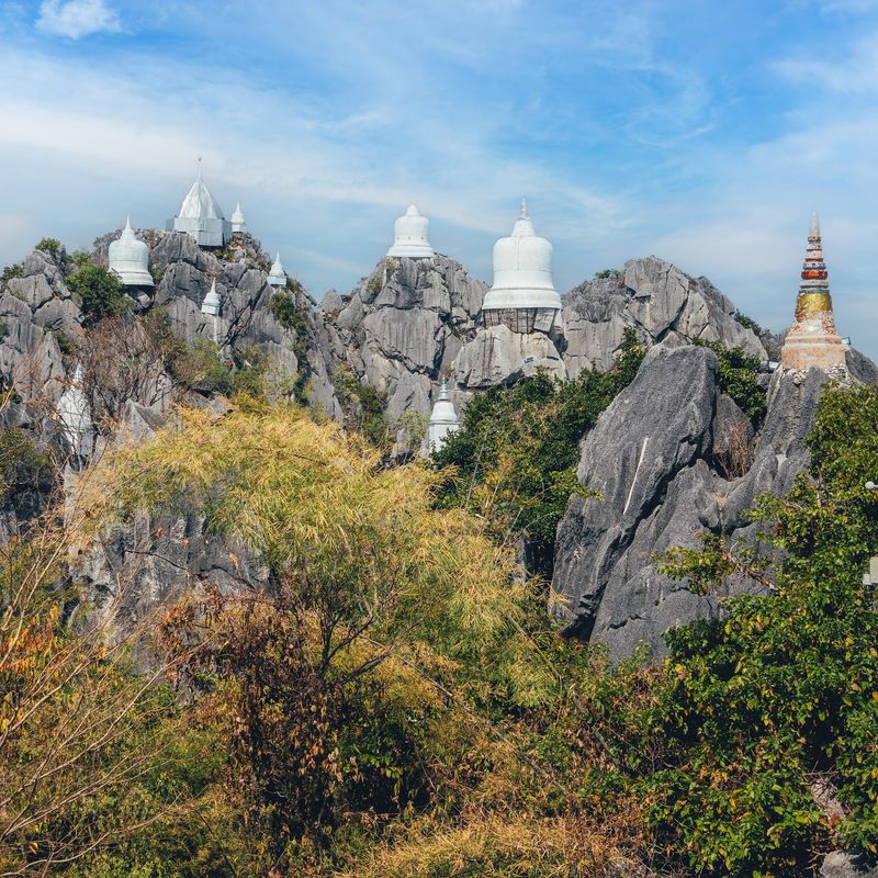 A Temple With Its Head in the Clouds