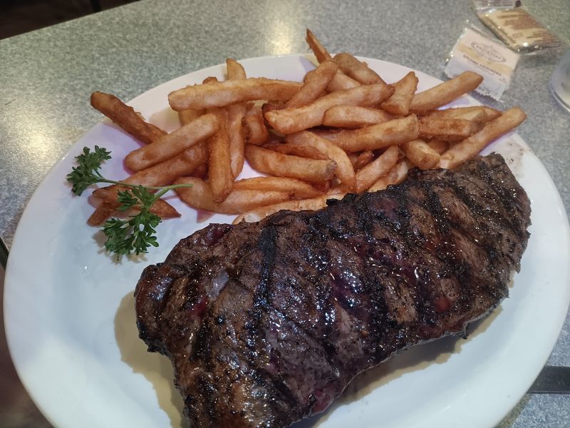 A Tenderloin That Outgrows Its Bun
