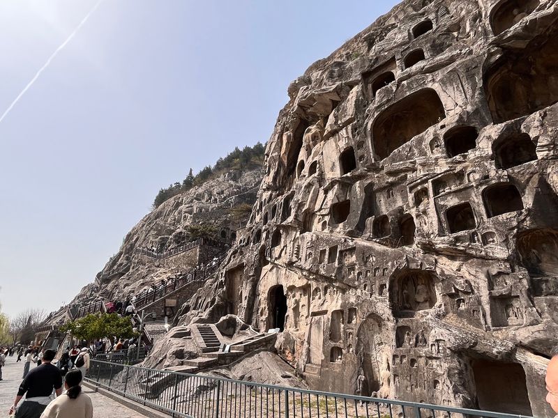A Thousand Years of Carving