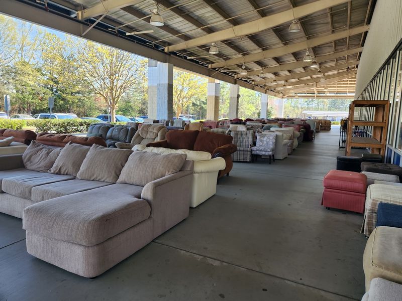 A Thrift Giant Off Glenwood Avenue A Thrift Giant Off Glenwood Avenue
