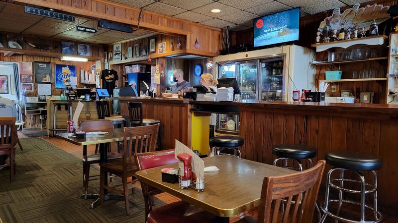A Time Capsule With Wood Paneling