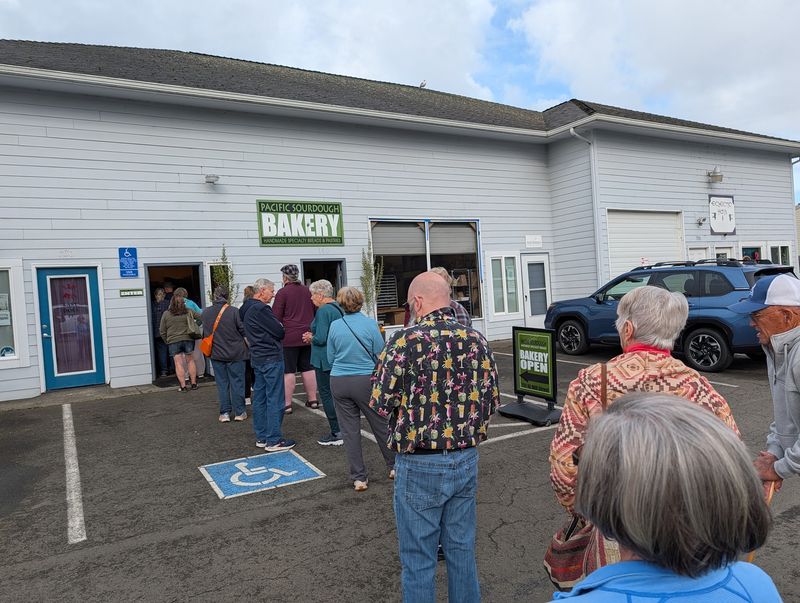 A Tiny Bakery Tucked Into Waldport A Tiny Bakery Tucked Into Waldport