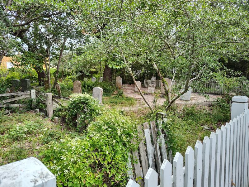 A Tiny British Cemetery with a Big Story A Tiny British Cemetery with a Big Story
