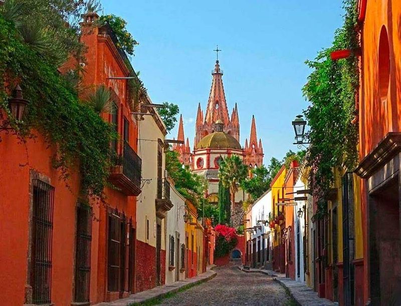 A Town Voted Best in the World