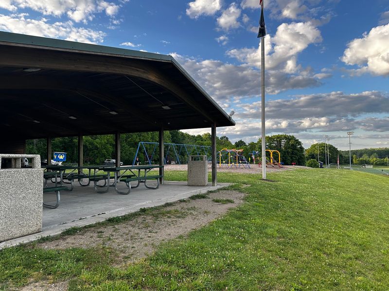A Township Park With More Than Playing Fields A Township Park With More Than Playing Fields