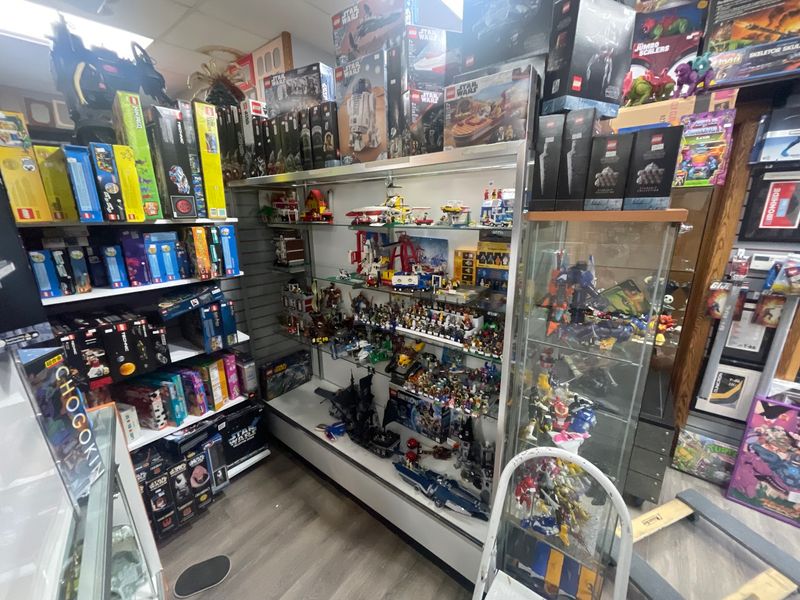 A Toy Haven on Boston Road