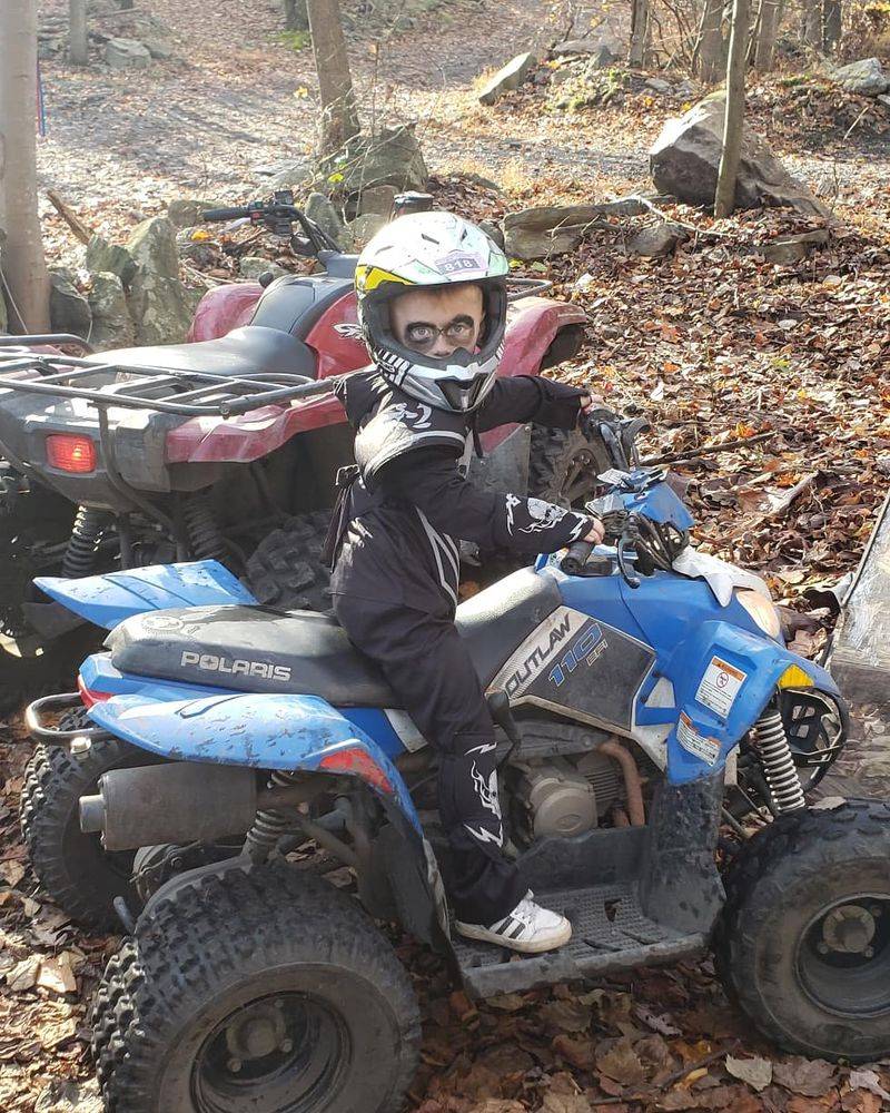 A Trail Built for Young Riders
