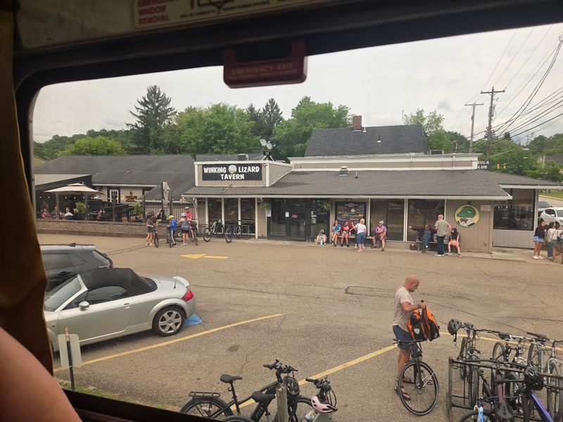 A Train Town With Good Timing A Train Town With Good Timing
