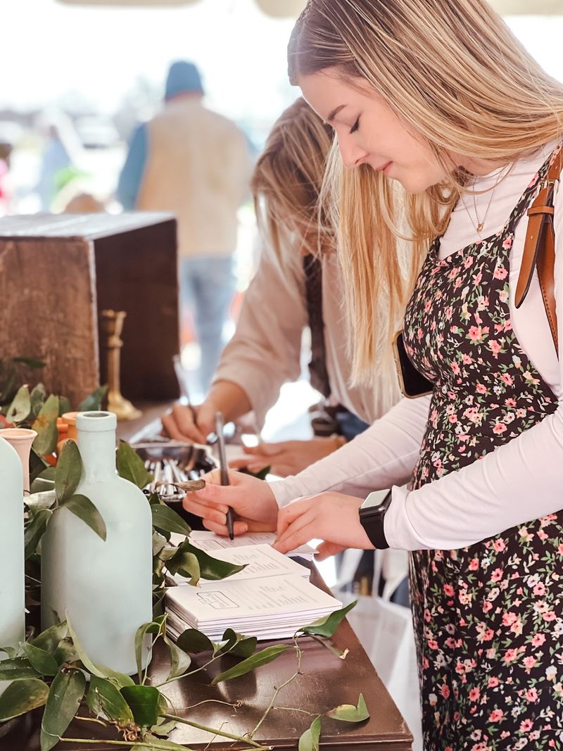 A Traveling Market With an Oklahoma County Stop