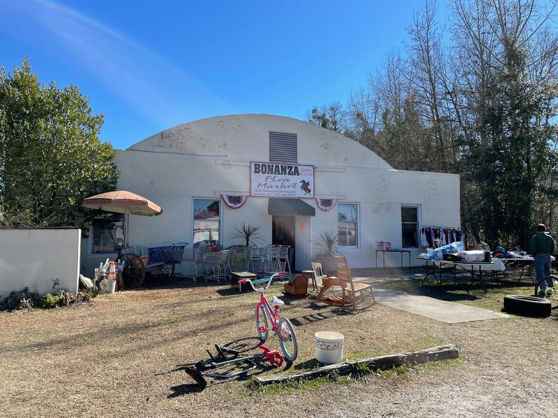 A Treasure Stop Off Bonanza Crossing Road A Treasure Stop Off Bonanza Crossing Road