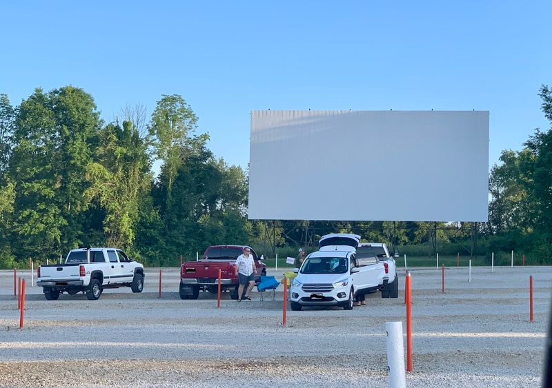 A Twin-Screen Drive-In on Route 59