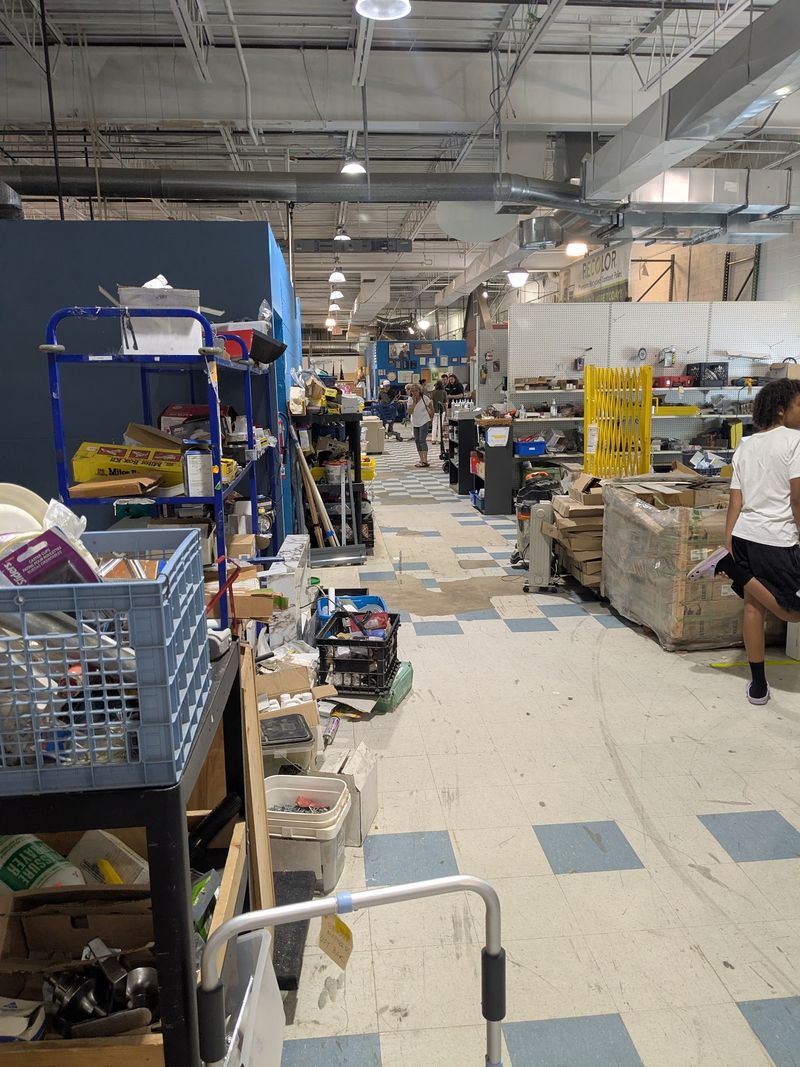 A Used Tool Section Worth Slowing Down For