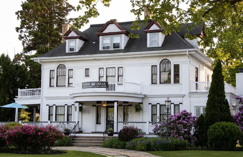 A Victorian Address in Toms River A Victorian Address in Toms River