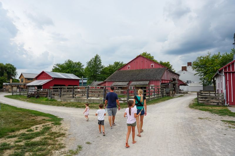 A Village Built For Doing, Not Just Looking
