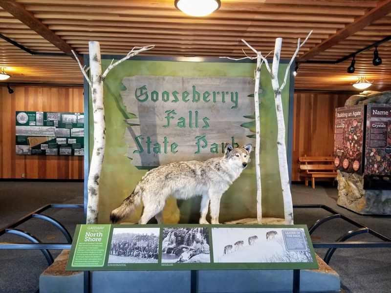 A Visitor Center Worth More Than A Bathroom Break