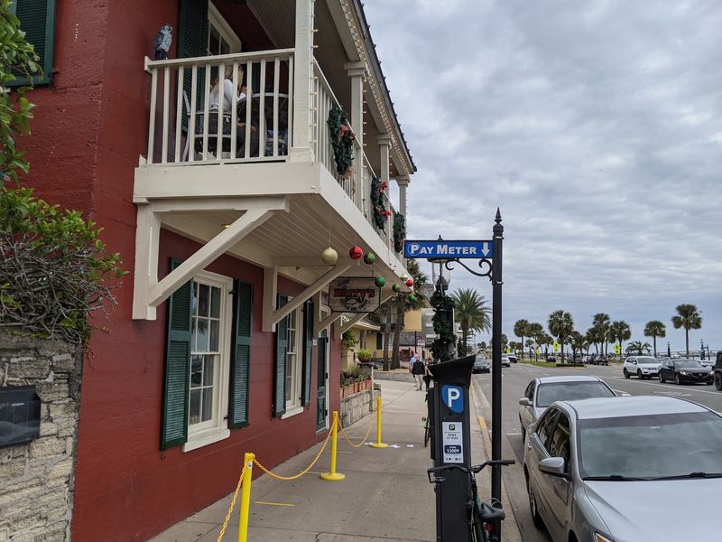 A Waterfront Corner of the Historic District A Waterfront Corner of the Historic District