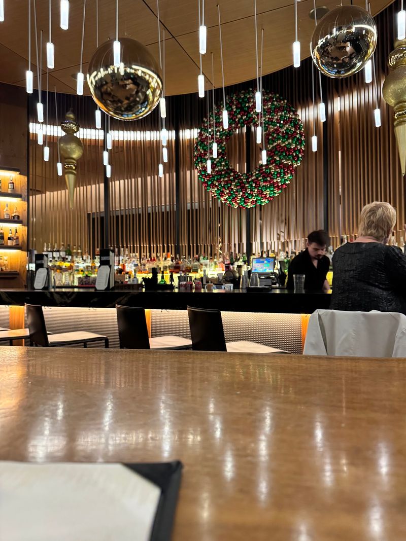A Weekday Lunch Buffet With a Rotating Theme