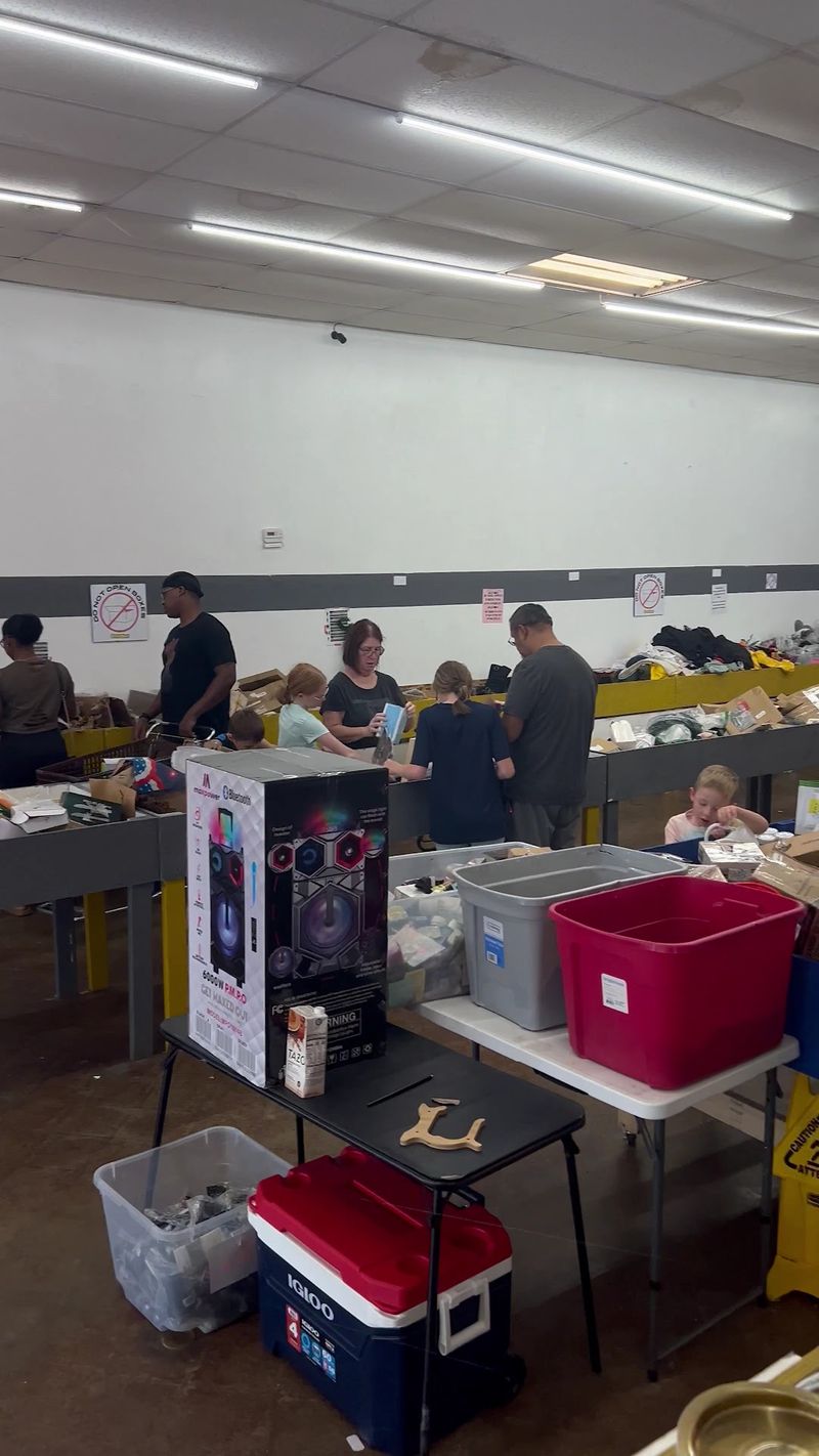 A Weekly Ritual for Oklahoma Families