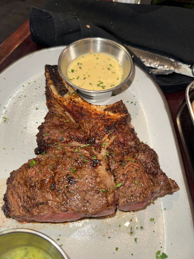 A West Valley Steakhouse on Union Hills Drive A West Valley Steakhouse on Union Hills Drive