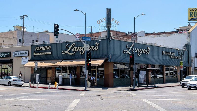 A Westlake Corner Institution Since 1947 A Westlake Corner Institution Since 1947