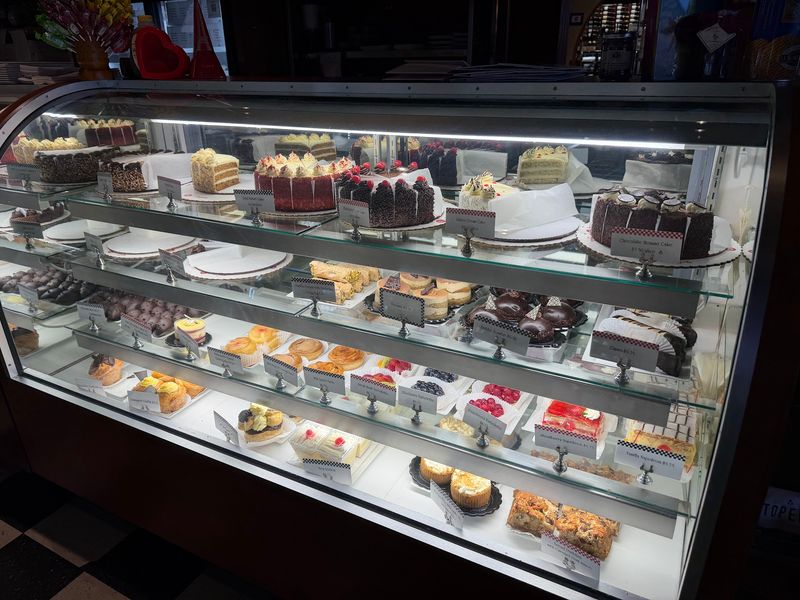 A Whole Lineup of Cakes and Celebration Treats A Whole Lineup of Cakes and Celebration Treats