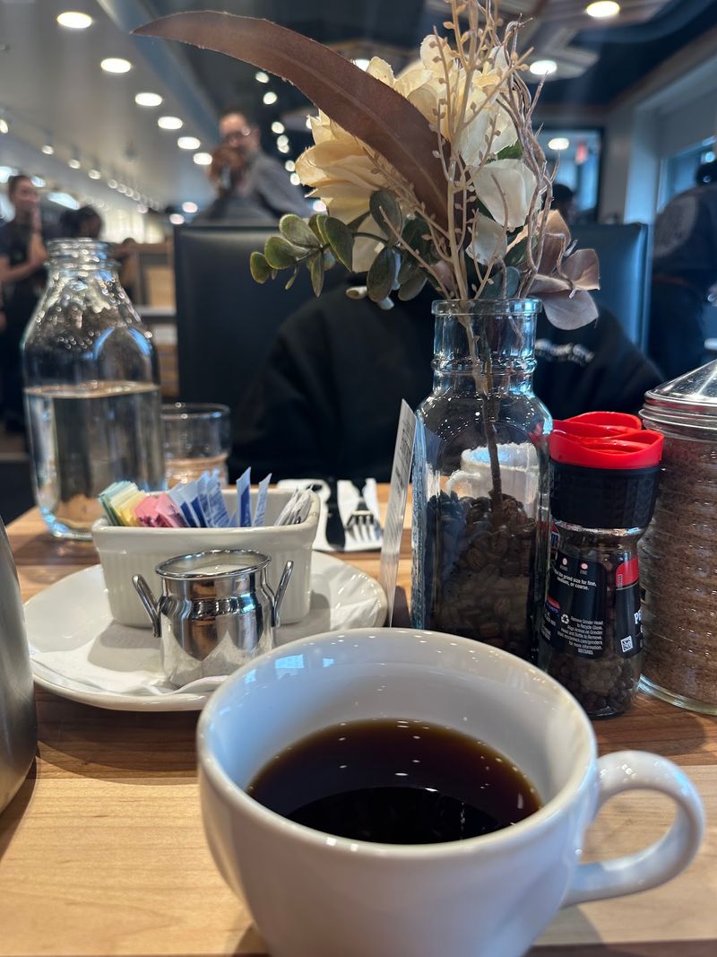 A Whole Pot of Coffee