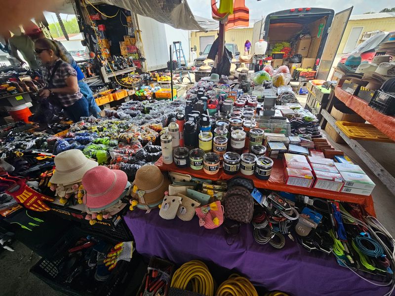 A Wildly Mixed Bag of Merchandise A Wildly Mixed Bag of Merchandise