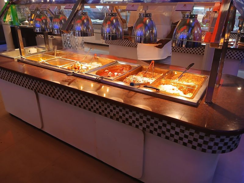 A Woodruff Road Feast Hall A Woodruff Road Feast Hall