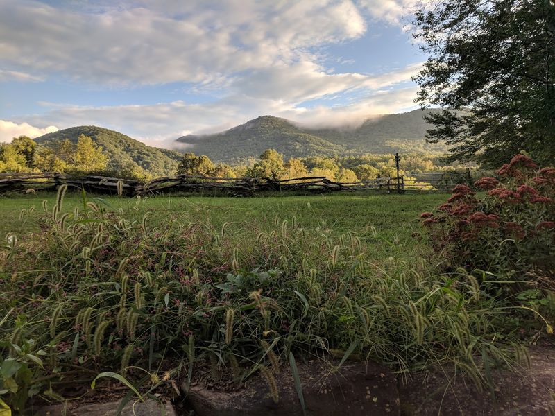 A Working Farm Tucked Into Sugar Hollow A Working Farm Tucked Into Sugar Hollow