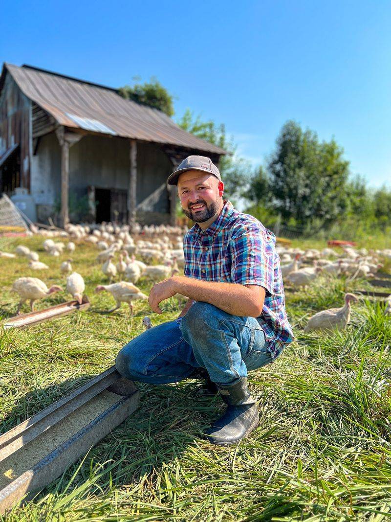 A Working Farm on Breeze Road