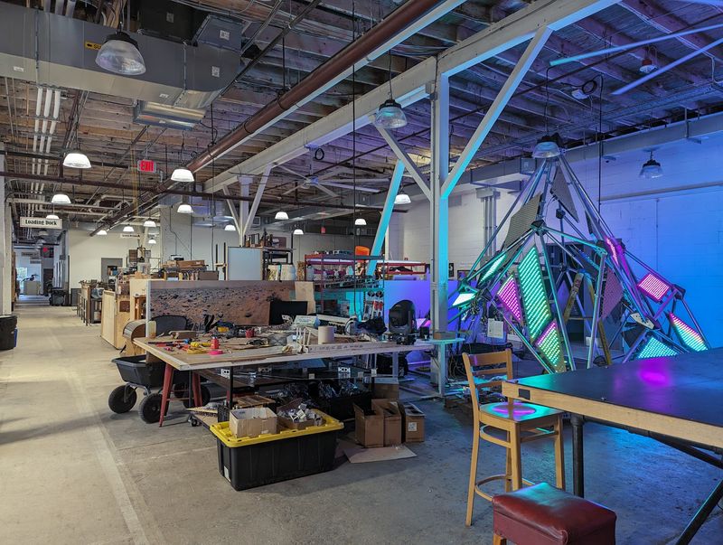 A Workshop Playground Waiting in Allston A Workshop Playground Waiting in Allston