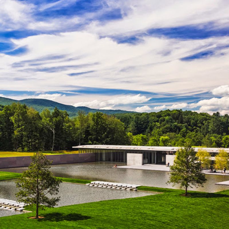 A World-Class Museum Hiding in the Berkshire Hills A World-Class Museum Hiding in the Berkshire Hills