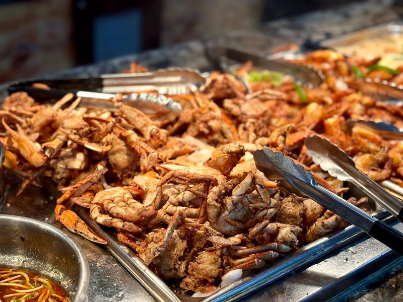 A Worthy Stop for Seafood Cravings