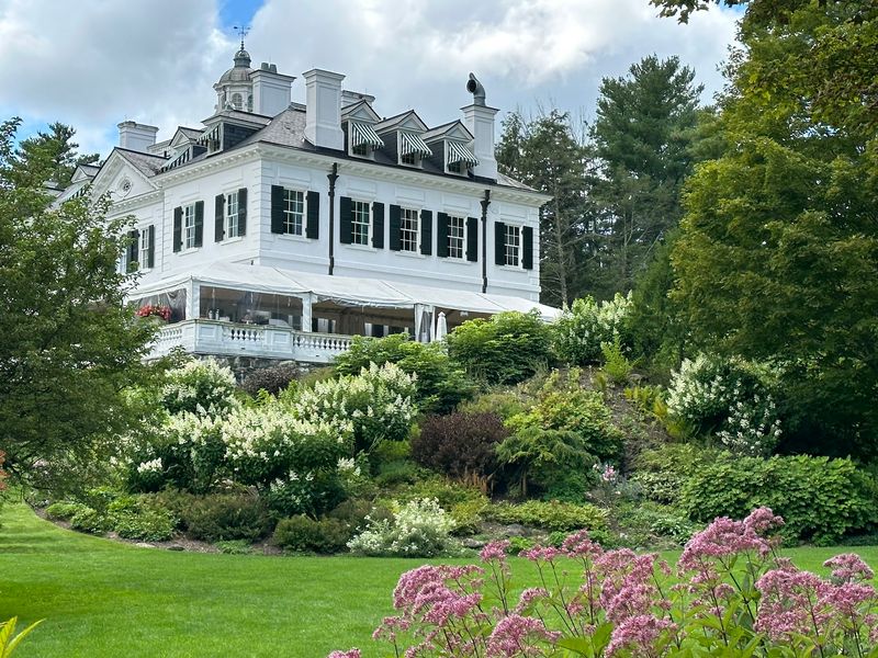 A Writer's Estate in the Heart of Lenox