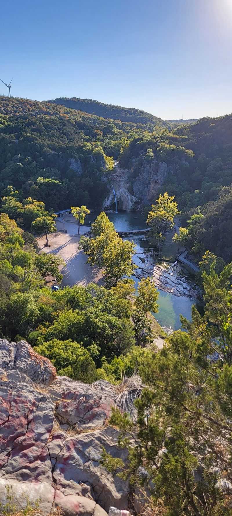 A Zip Line That Starts Right Here