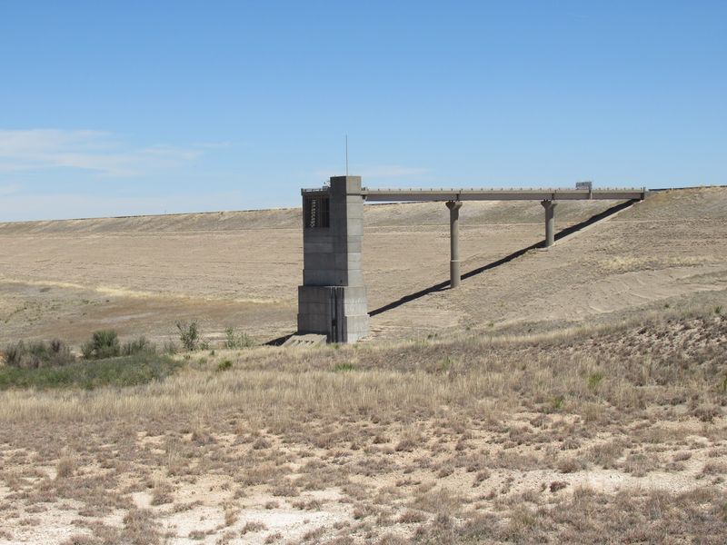 A reservoir plan decades in the making A reservoir plan decades in the making