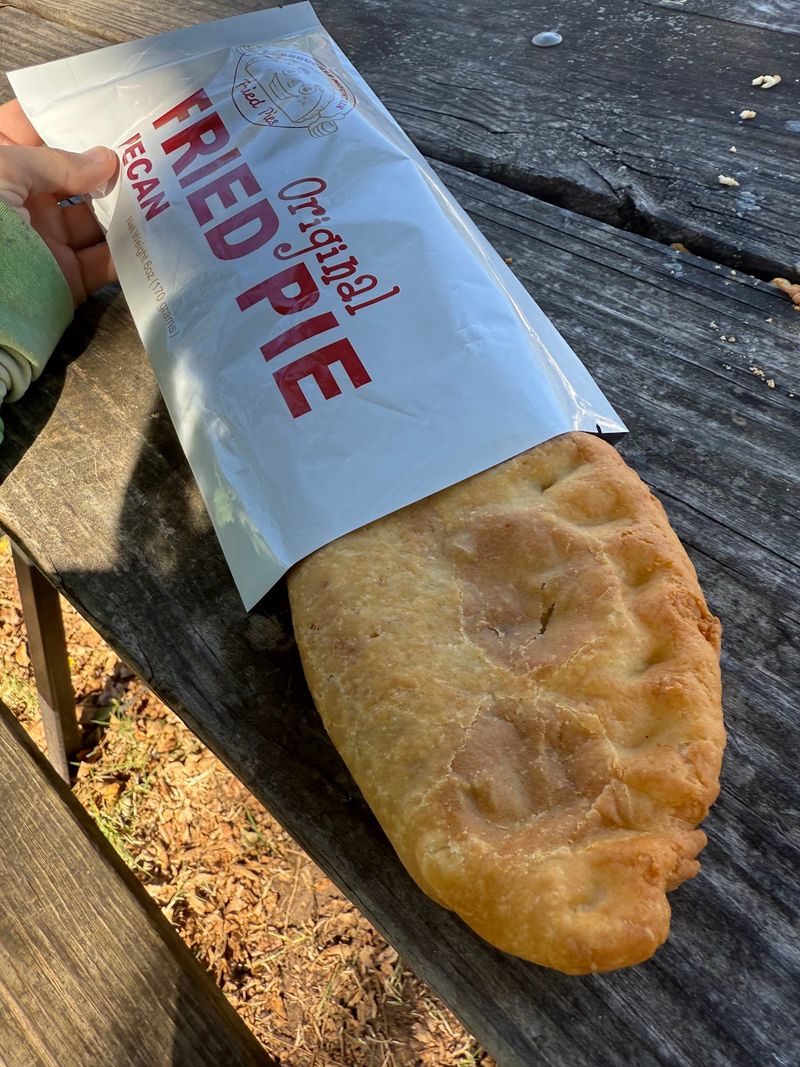 A roadside taste can become a personal memory