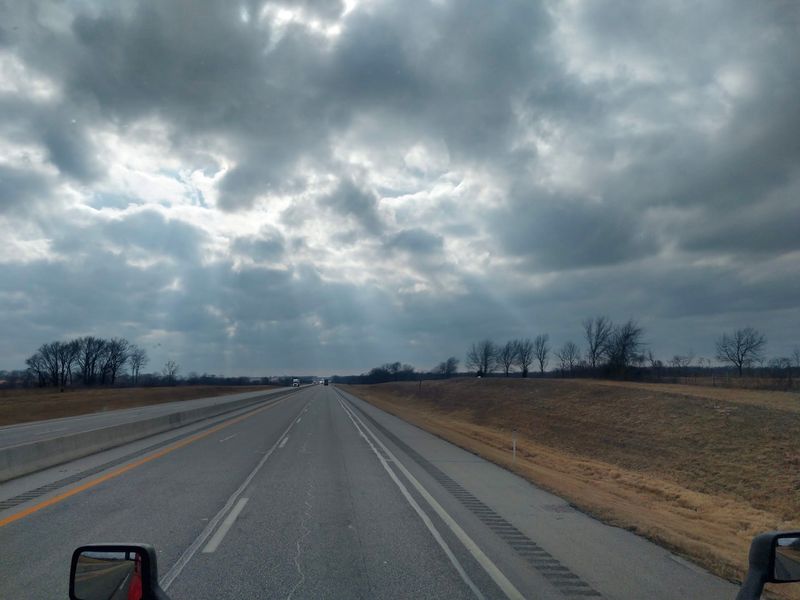 A visit calls for patience and attention to the road