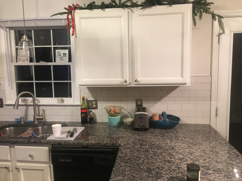 A winning sample is not every kitchen faucet