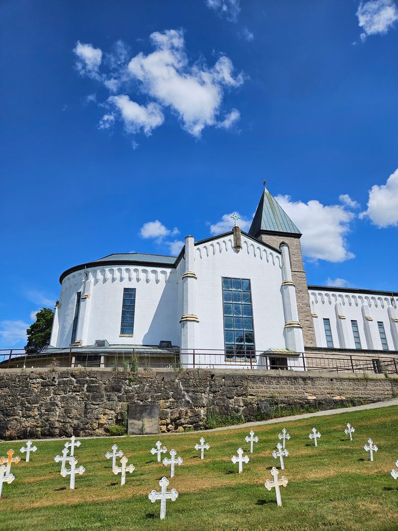 Abbey of Gethsemani, Trappist, Kentucky Abbey of Gethsemani, Trappist, Kentucky