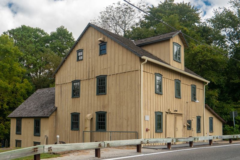 Abbott's Mill Nature Center, Milford, Delaware